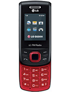 LG GU200 Specifications