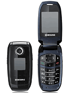 Samsung S501i Specifications