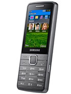 Samsung S5610 Specifications