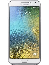 Samsung Galaxy E7 Specifications