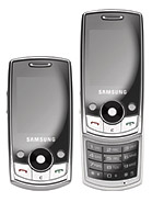 Samsung P250 Specifications