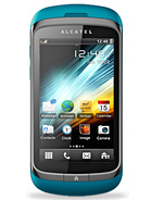 alcatel OT-818 Specifications