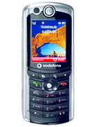 Motorola E770 Specifications