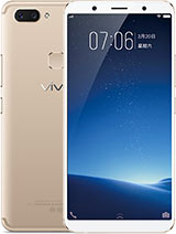 vivo X20 Specifications