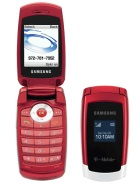 Samsung T219 Specifications