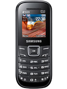 Samsung E1207T Specifications