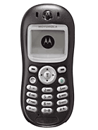 Motorola C250 Specifications