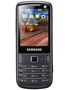 Samsung C3780 Specifications