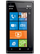 Nokia Lumia 900 AT&T Specifications