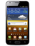 Samsung Galaxy S II LTE I9210 Specifications