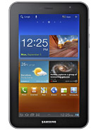 Samsung P6200 Galaxy Tab 7.0 Plus Specifications