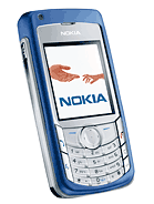 Nokia 6681 Specifications