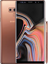 Samsung Galaxy Note9 Specifications