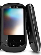 alcatel OT-891 Soul Specifications