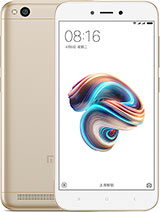 Xiaomi Redmi 5A Specifications