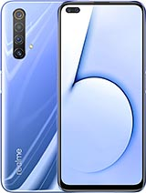 Realme X50 5G (China) Specifications