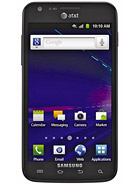 Samsung Galaxy S II Skyrocket i727 Specifications