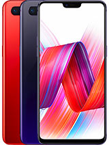 Oppo R15 Specifications