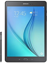 Samsung Galaxy Tab A 9.7 & S Pen Specifications