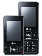 LG KC550 Specifications