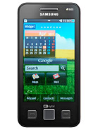 Samsung DuosTV I6712 Specifications