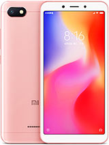 Xiaomi Redmi 6A Specifications