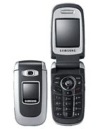 Samsung D730 Specifications