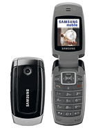 Samsung X510 Specifications