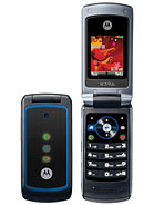 Motorola W396 Specifications