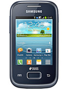 Samsung Galaxy Y Plus S5303 Specifications