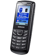 Samsung E1252 Specifications