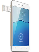 vivo Y35 (2015) Specifications