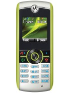 Motorola W233 Renew Specifications