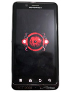 Motorola Droid Bionic Targa Specifications