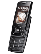 Samsung E900 Specifications