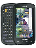 Samsung Epic 4G Specifications