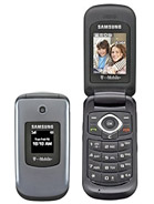 Samsung T139 Specifications