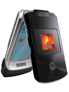 Motorola RAZR V3xx Specifications