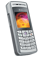 LG G1800 Specifications