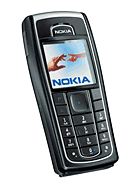 Nokia 6230 Specifications