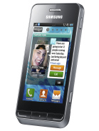 Samsung S7230E Wave 723 Specifications