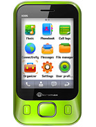 Micromax X335 Specifications