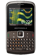 Motorola EX115 Specifications