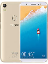 Tecno Camon CM Specifications