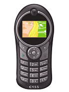 Motorola C155 Specifications