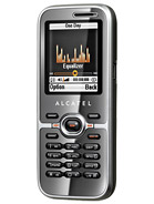 alcatel OT-S626A Specifications