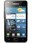 Samsung Galaxy S II 4G I9100M Specifications