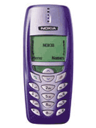 Nokia 3350 Specifications