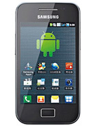 Samsung Galaxy Ace Duos I589 Specifications