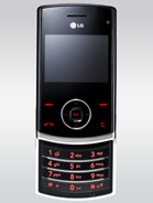 LG KU580 Specifications